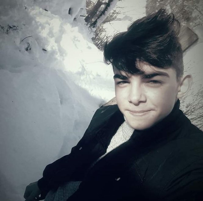 Kavgada kalbi duran lise öğrencisi toprağa verildi