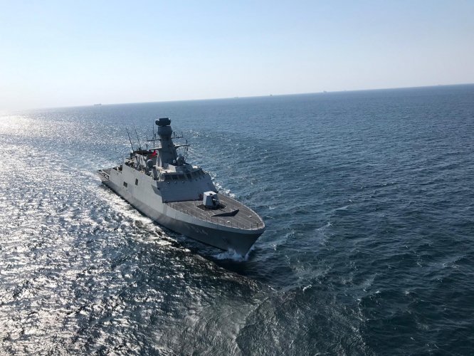 Türkiye'nin denizlerdeki gurur günü