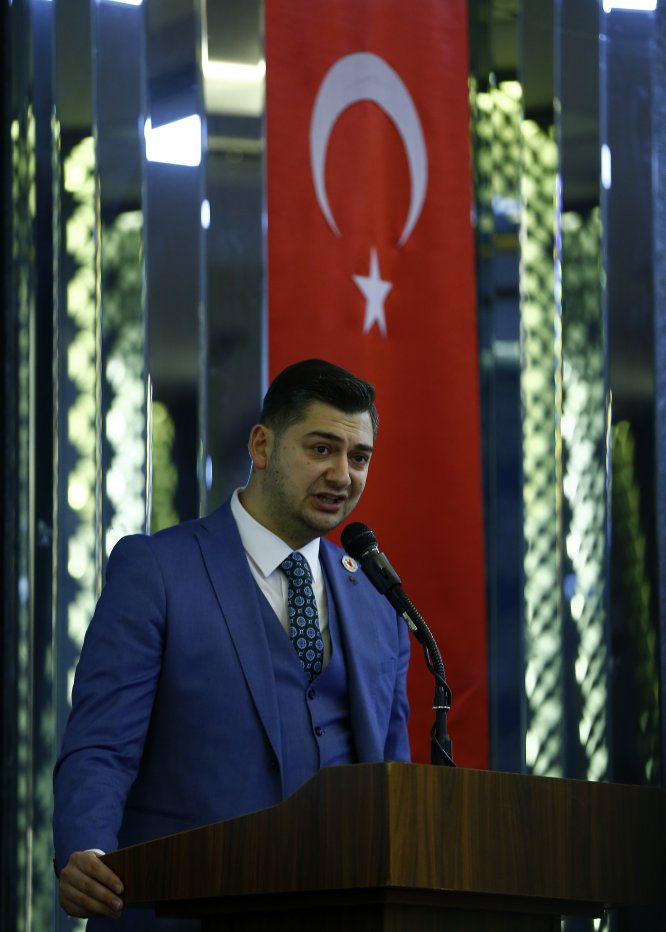 Başkentte Şehit-Gazi Sen il başkanları toplantısı