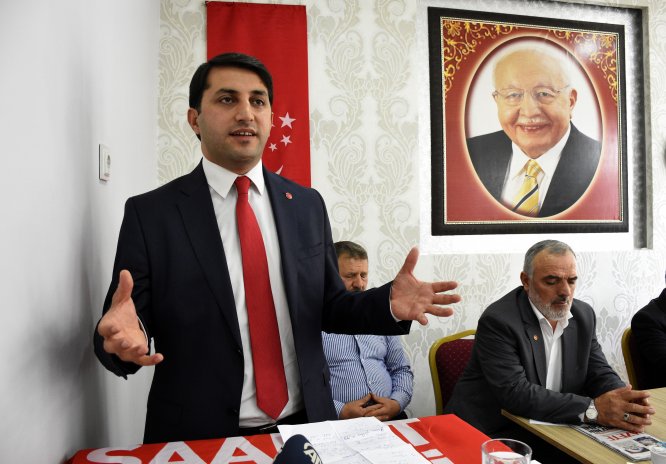 "Bizim kucaklaşmaya ihtiyacımız var"