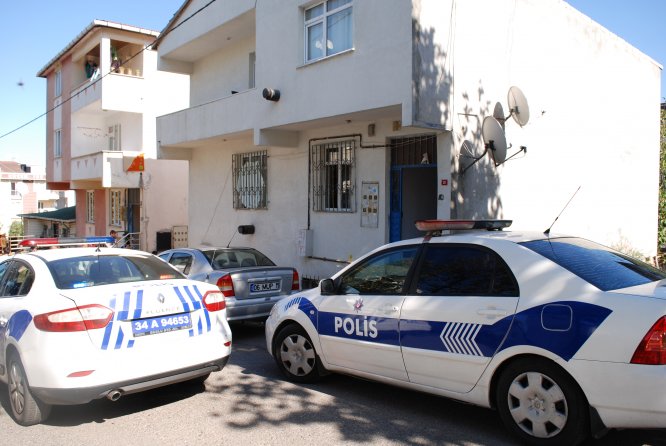 Sancaktepe'de silahla yaralama