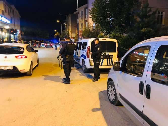 Adana'daki terör saldırısı