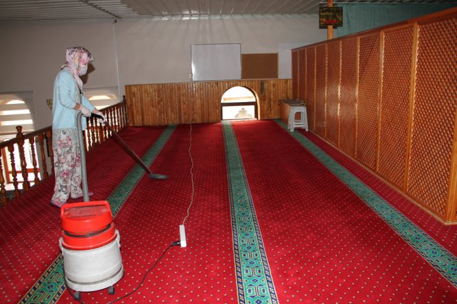 Camiler ve Din Görevlileri Haftası