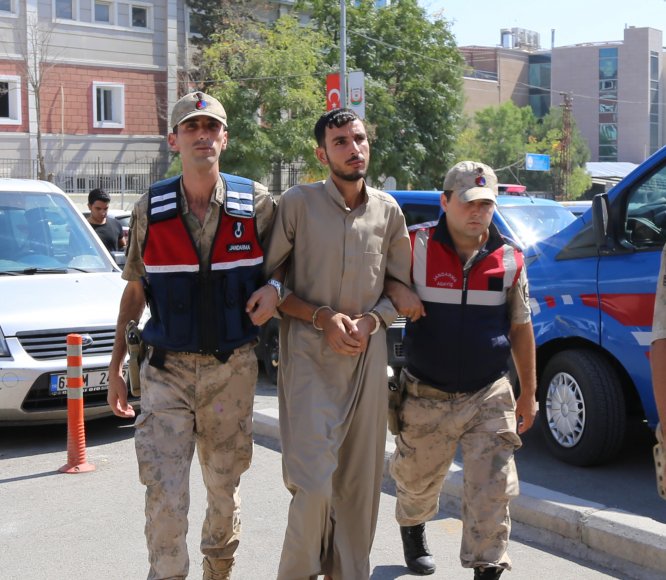 Şanlıurfa'da DEAŞ operasyonu