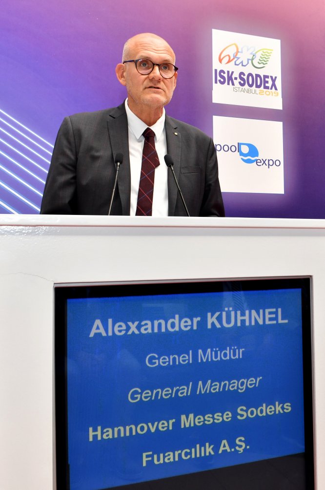 İklimlendirme sektörünün ihracat hedefi 5 milyar dolar