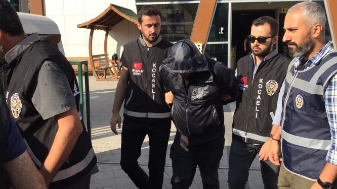 GÜNCELLEME - Kocaeli polisinden hırsızlık çetesine operasyon