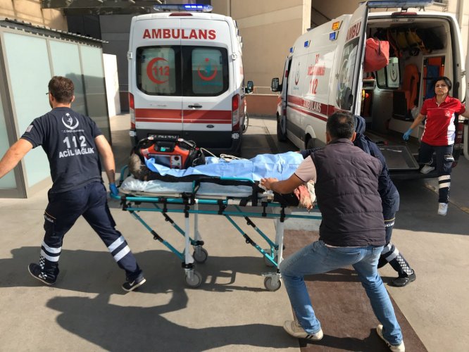 Sakarya'da tarlada vurulmuş halde bulunan kişi öldü