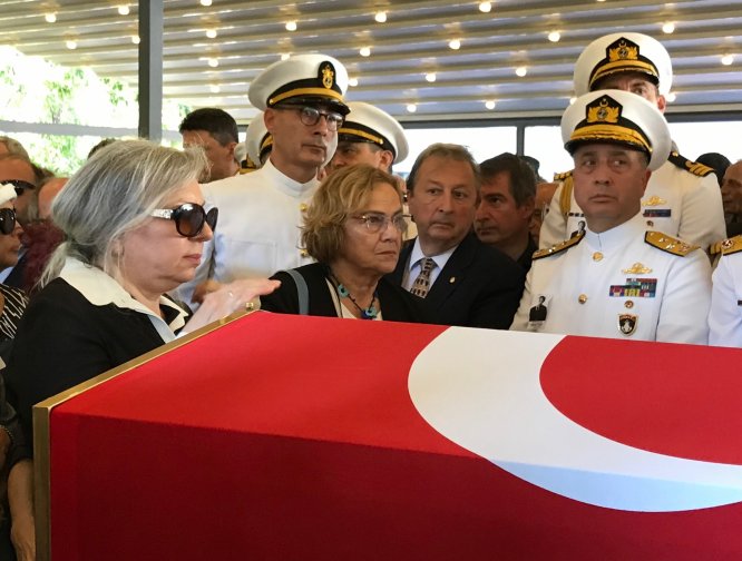 Vatan Partisi Genel Başkan Yardımcısı Polat'a veda