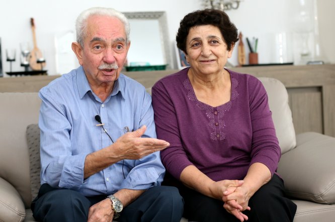 ANADOLU'DAN AVRUPA'YA İNSAN HİKAYELERİ - "İçimiz hep vatan diyor"