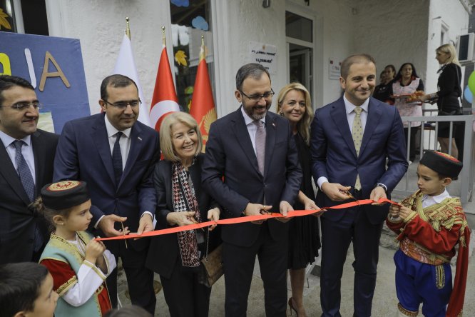 "Karadağ ile iş birliğimizi çok daha yüksek seviyelere taşıyacağız"