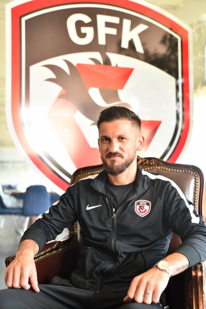 Oğuz Ceylan'ın gözü milli takımda