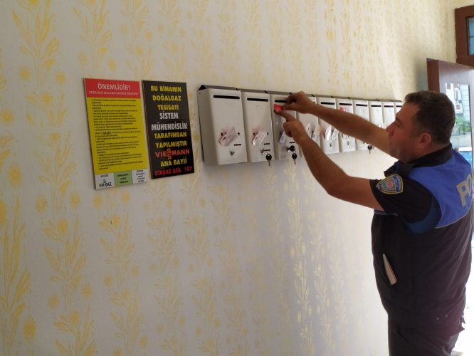 Polisten "Dilenci ve seyyar satıcı" uyarısı