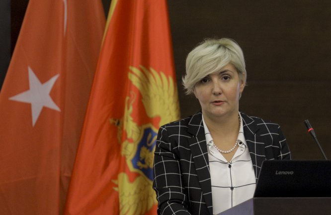 "Türkiye'yi, Karadağ'ın 1 numaralı ticari ortağı yapmak istiyoruz"