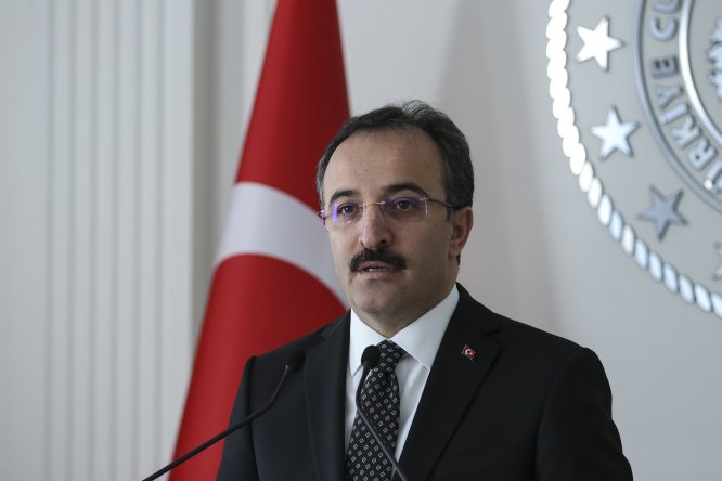 İçişleri Bakanlığı eylül ayı bilgilendirme toplantısı (1)