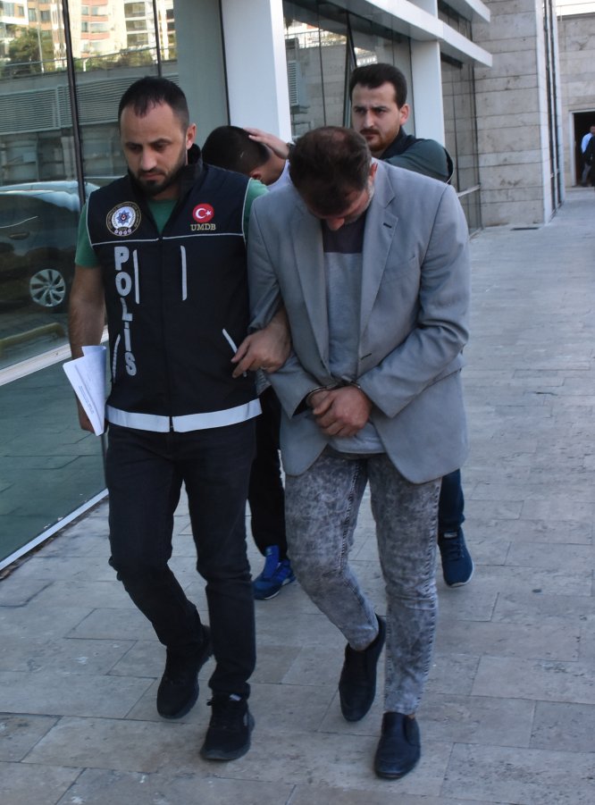 GÜNCELLEME - Samsun'daki "torbacı" operasyonu