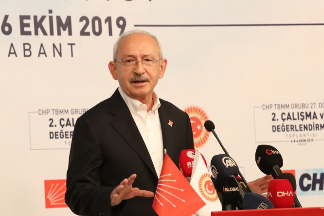"Biz bu milletin vicdanına, ferasetine güveniyoruz"