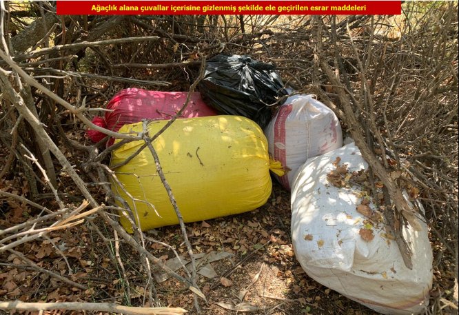 Diyarbakır'da 3 sığınak imha edildi