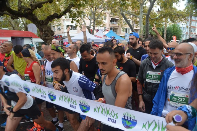Kyzikos Uluslararası Ultra Maratonu