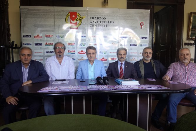 Trabzon'da "11. Uluslararası Sanat Günleri" düzenlenecek