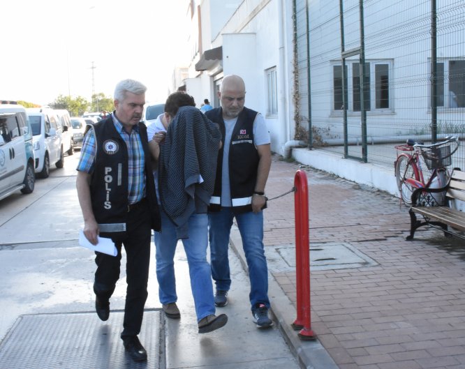 GÜNCELLEME - Adana merkezli organize suç örgütüne yönelik operasyon