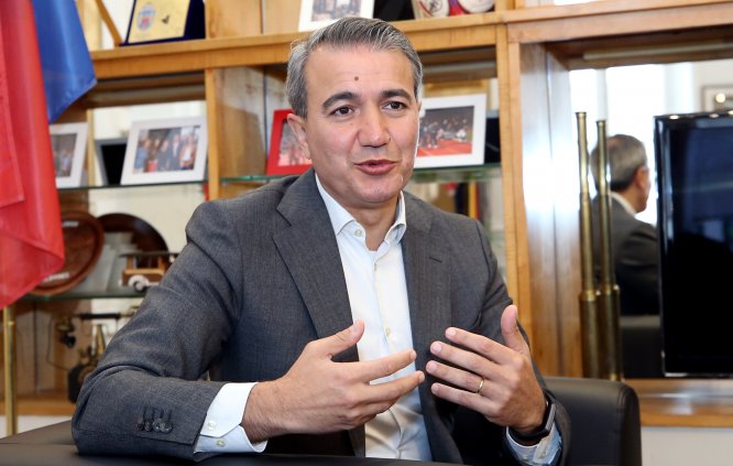 ANADOLU'DAN AVRUPA'YA İNSAN HİKAYELERİ - Belçika'da madenci ailede doğup, belediye başkanı olan Türk