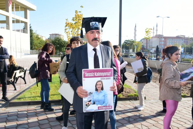 GÜNCELLEME 3 - Emine Bulut cinayeti davası başladı