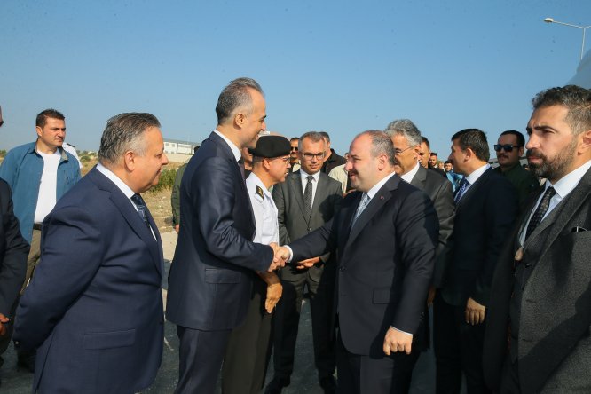 "Türk lirasının arkasında durun"