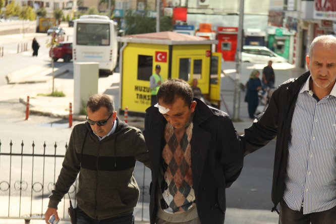 GÜNCELLEME - Tekirdağ'da polis memuru bıçakla yaralandı