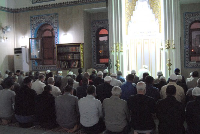 Malatya ve Kilis'teki camilerde Fetih suresi okundu