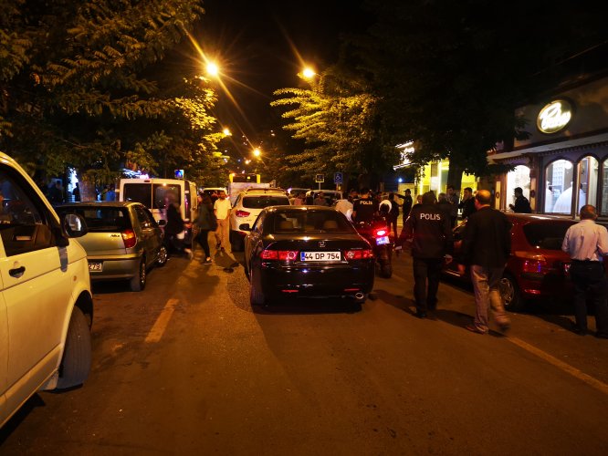 Malatya'da akrabalar arasında miras kavgası: 4 yaralı