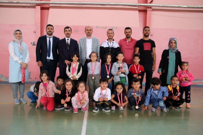 Şarkışla'da Amatör Spor Haftası etkinlikleri