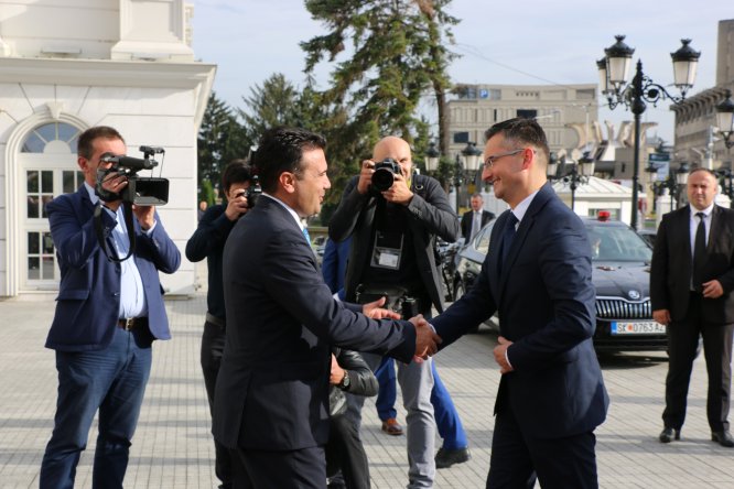 "Her zaman Türkiye ile diyalog kurmamız gerektiğinin farkında olmalıyız"