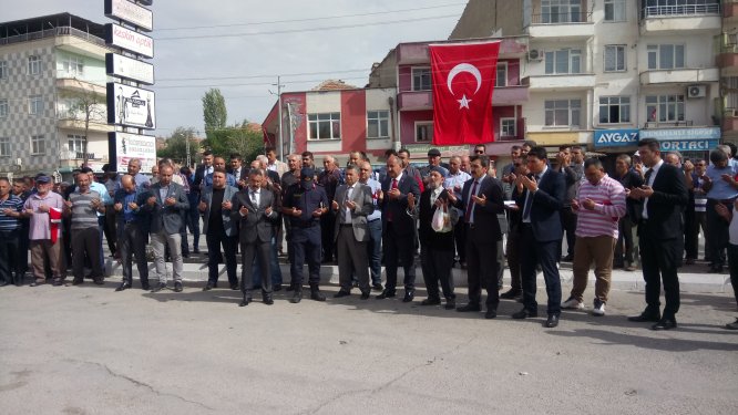 Barış Pınarı Harekatı'na destek