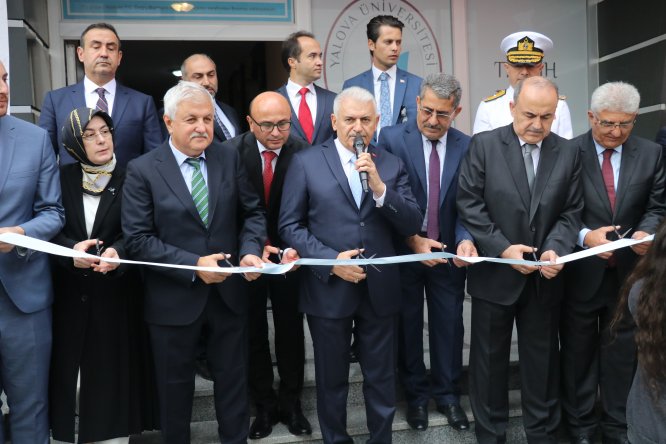 "Kahramanlarımız terör yuvalarını bir bir dağıtacak"