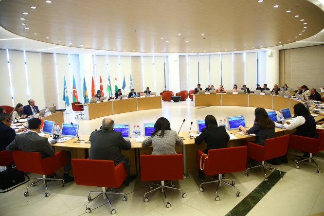 Türk Konseyi üyesi ülkelerin kalkınma ajansı temsilcileri Bakü'de buluştu