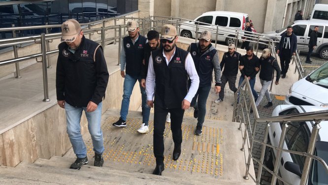 GÜNCELLEME - Zonguldak'ta terör operasyonu