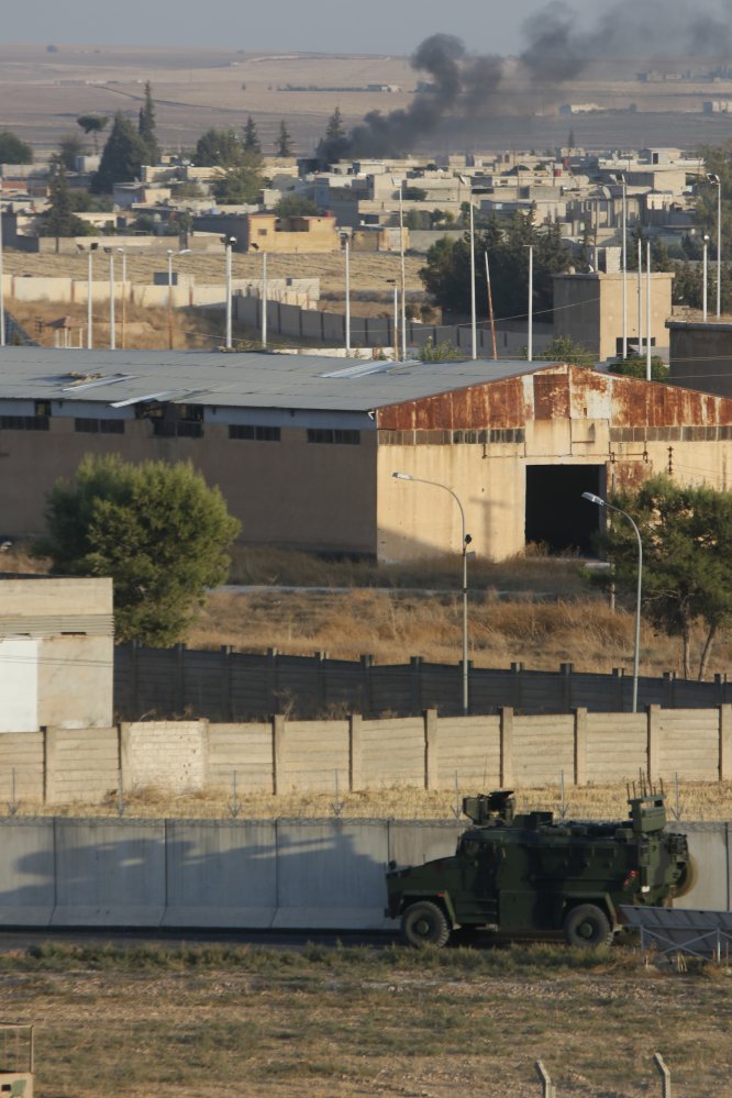 Barış Pınarı Harekatı