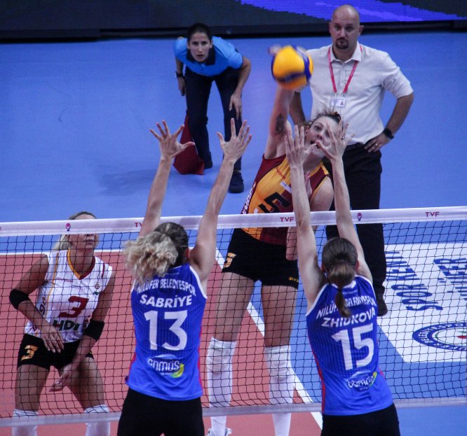 Voleybol: Vestel Venus Sultanlar Ligi
