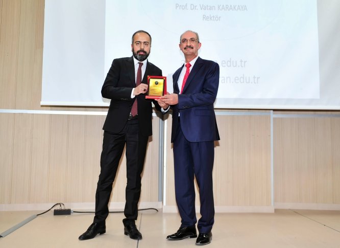 Kırşehir'de "Bölgesel Kalkınma Tecrübe Paylaşımı Toplantısı"