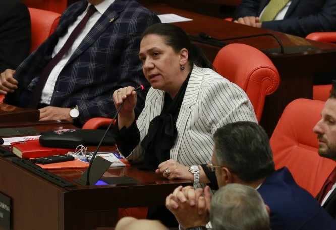 Yargı reformu paketi TBMM Genel Kurulunda