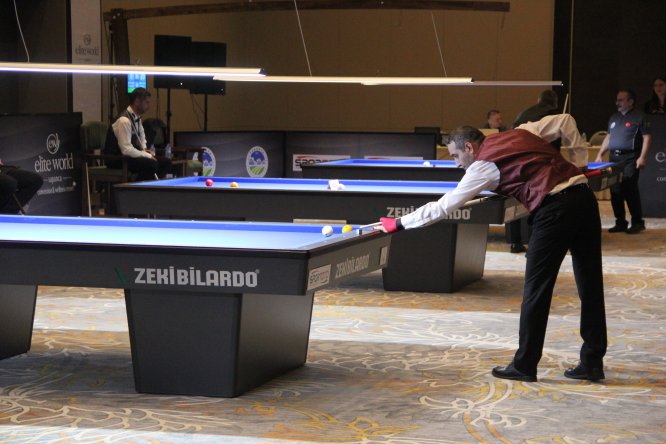Türkiye 3 Bant Bilardo Şampiyonası
