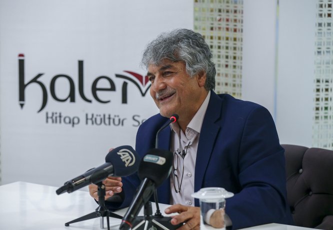 Yönetmen Uçakan sinemaseverlerle buluştu