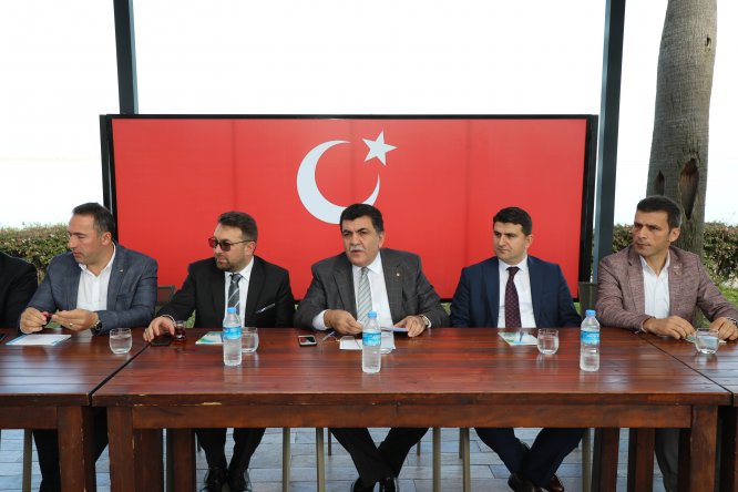 Barış Pınarı Harekatı'na destek