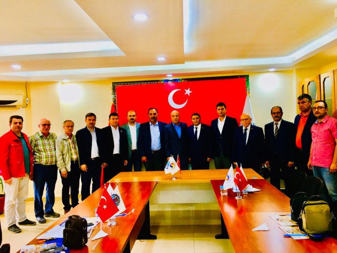 Barış Pınarı Harekatı'na destek