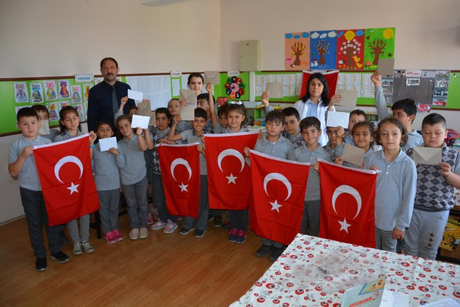 Barış Pınarı Harekatı'na destek