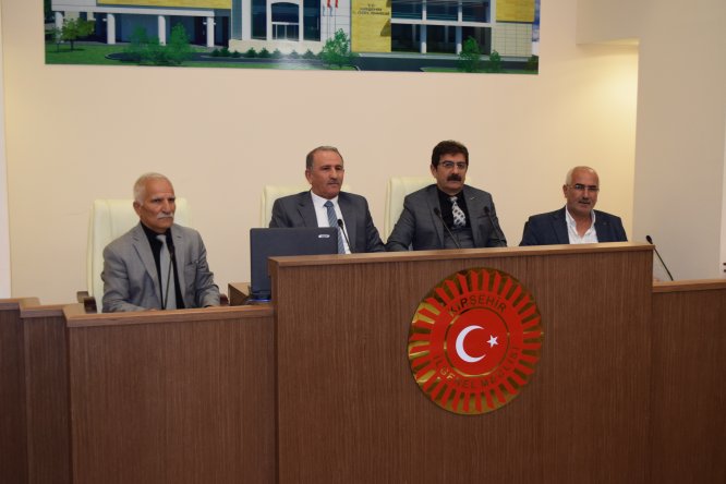 Kırşehir İl Genel Meclisinden Barış Pınarı Harekatı'na destek