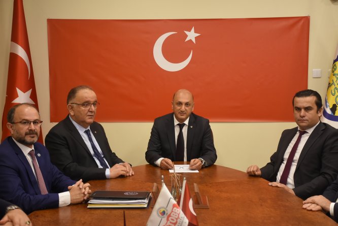 Meslek odaları ve STK'lerden Barış Pınarı Harekatı'na destek