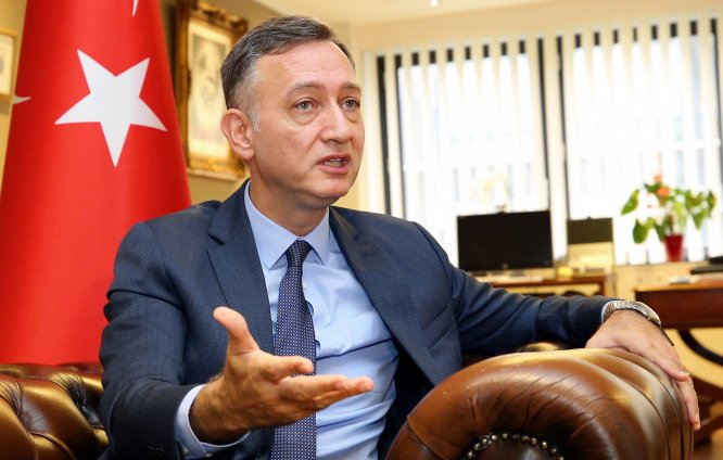 "Barış Pınarı'na karşı argümanlar gerçekçi değil"