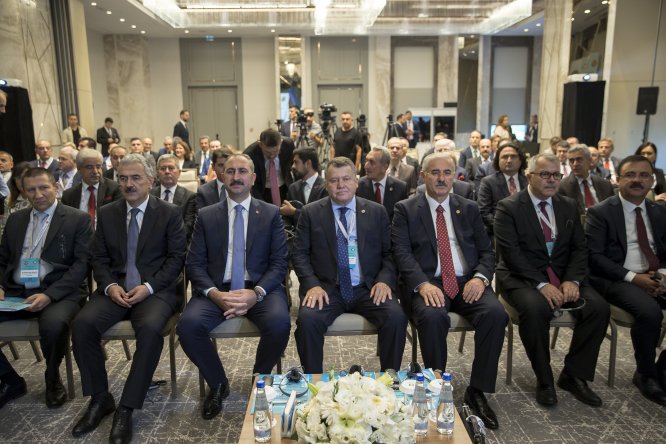 "1. Balkan Ülkeleri Başsavcıları Çalışma Forumu"