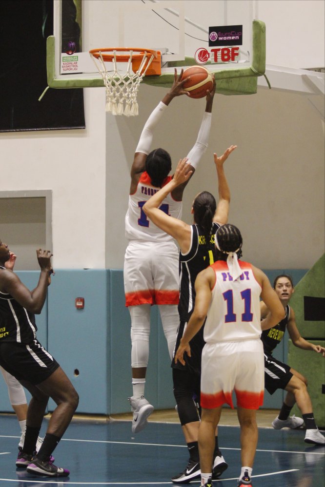 Basketbol: FIBA Kadınlar Avrupa Kupası